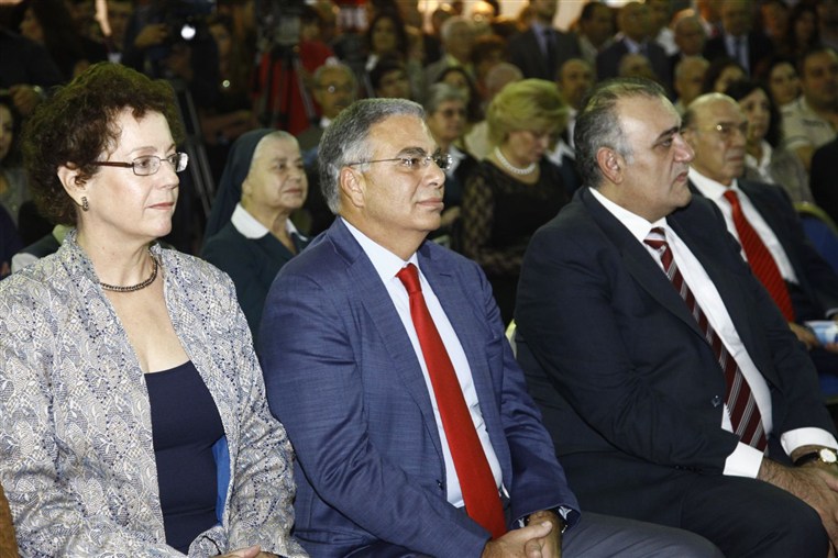 Salon du Livre 2012